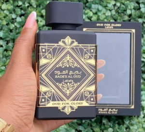 Amethyst or Oud for glory