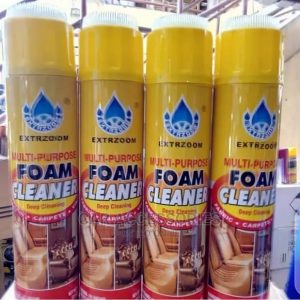 EXTRZOOM Multi-Purpose Foam Cleaner